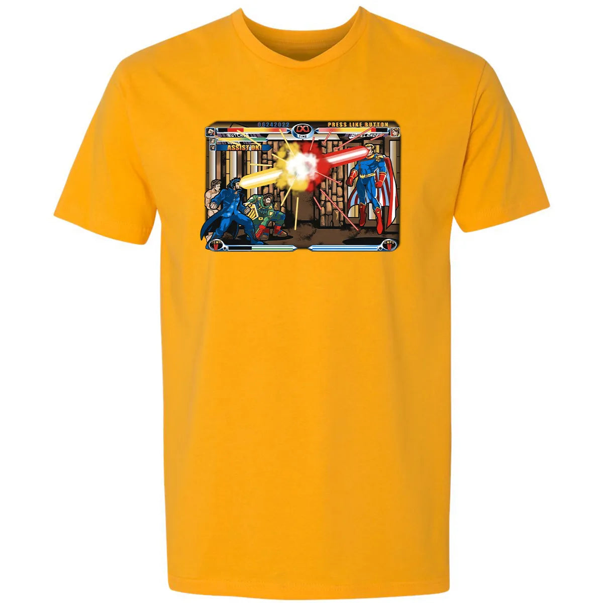 Premium Unisex T-shirt - M63HW4RC