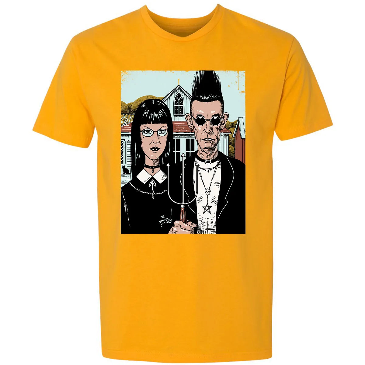 Premium Unisex T-shirt - Y6H395LH