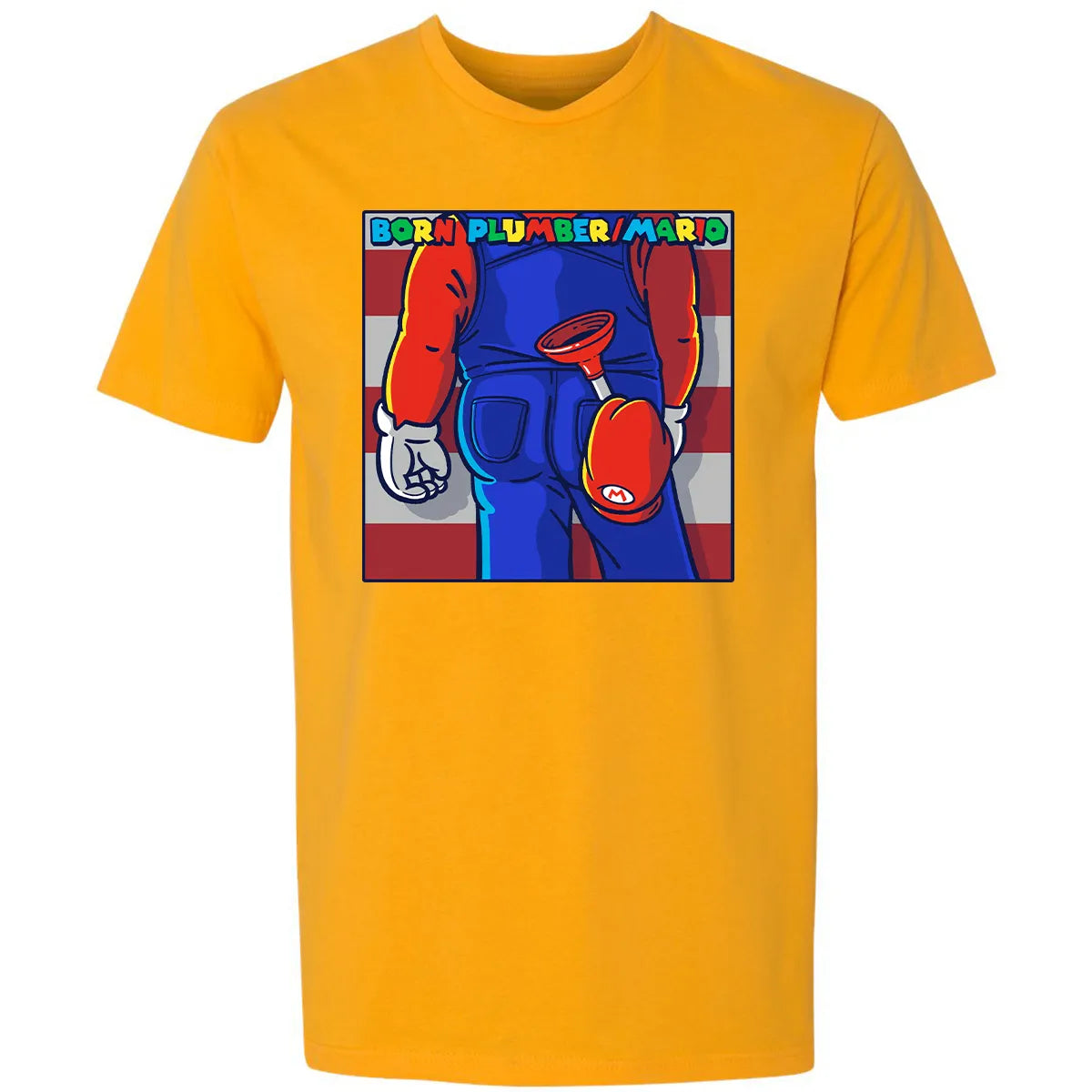 Premium Unisex T-shirt - YTXMB8V3