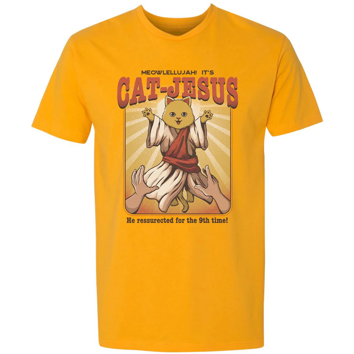 Premium Unisex T-shirt - 2DJM4ZWY