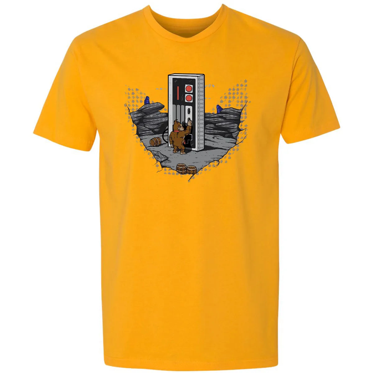 Premium Unisex T-shirt - 375H3F75