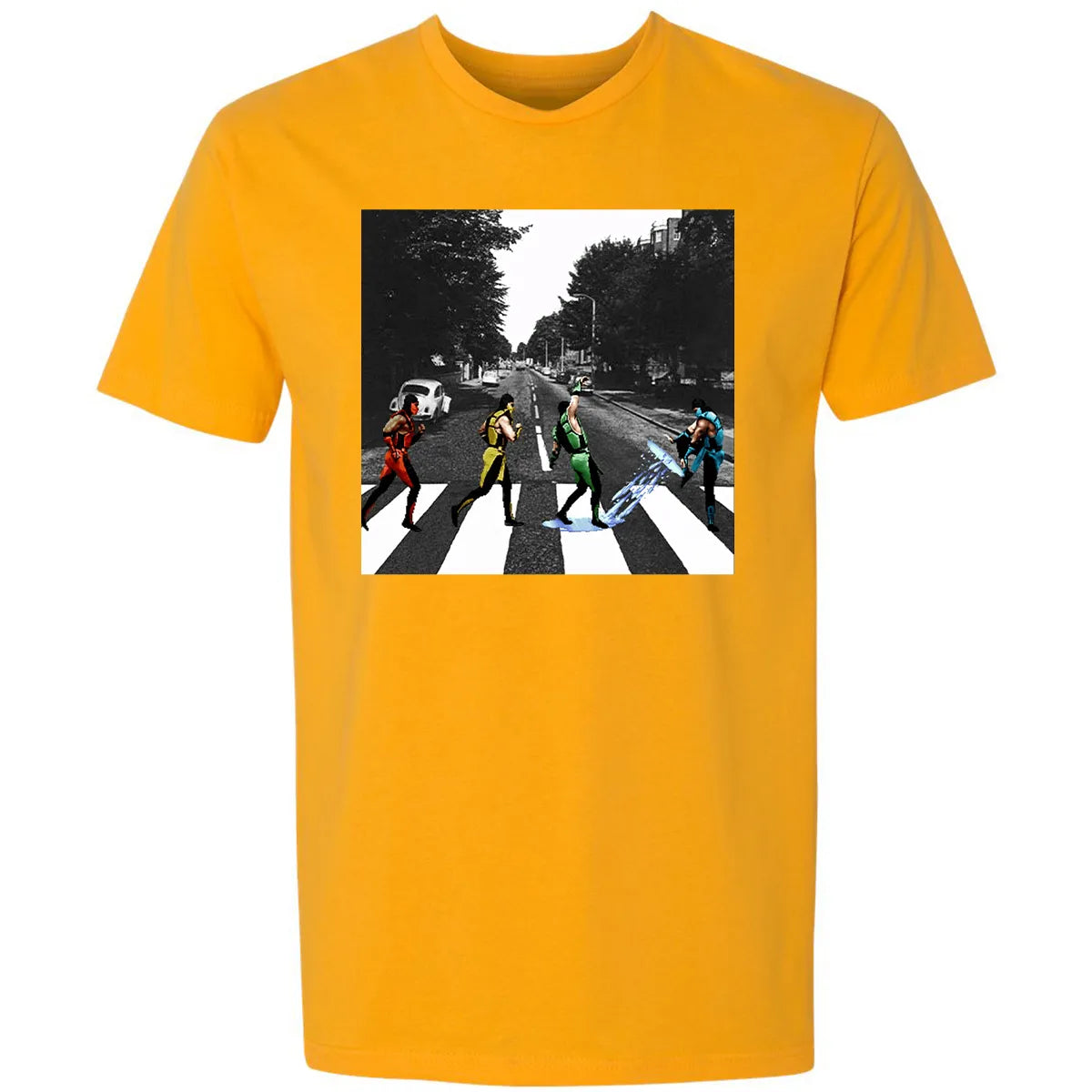 Premium Unisex T-shirt - QN9WLWGQ