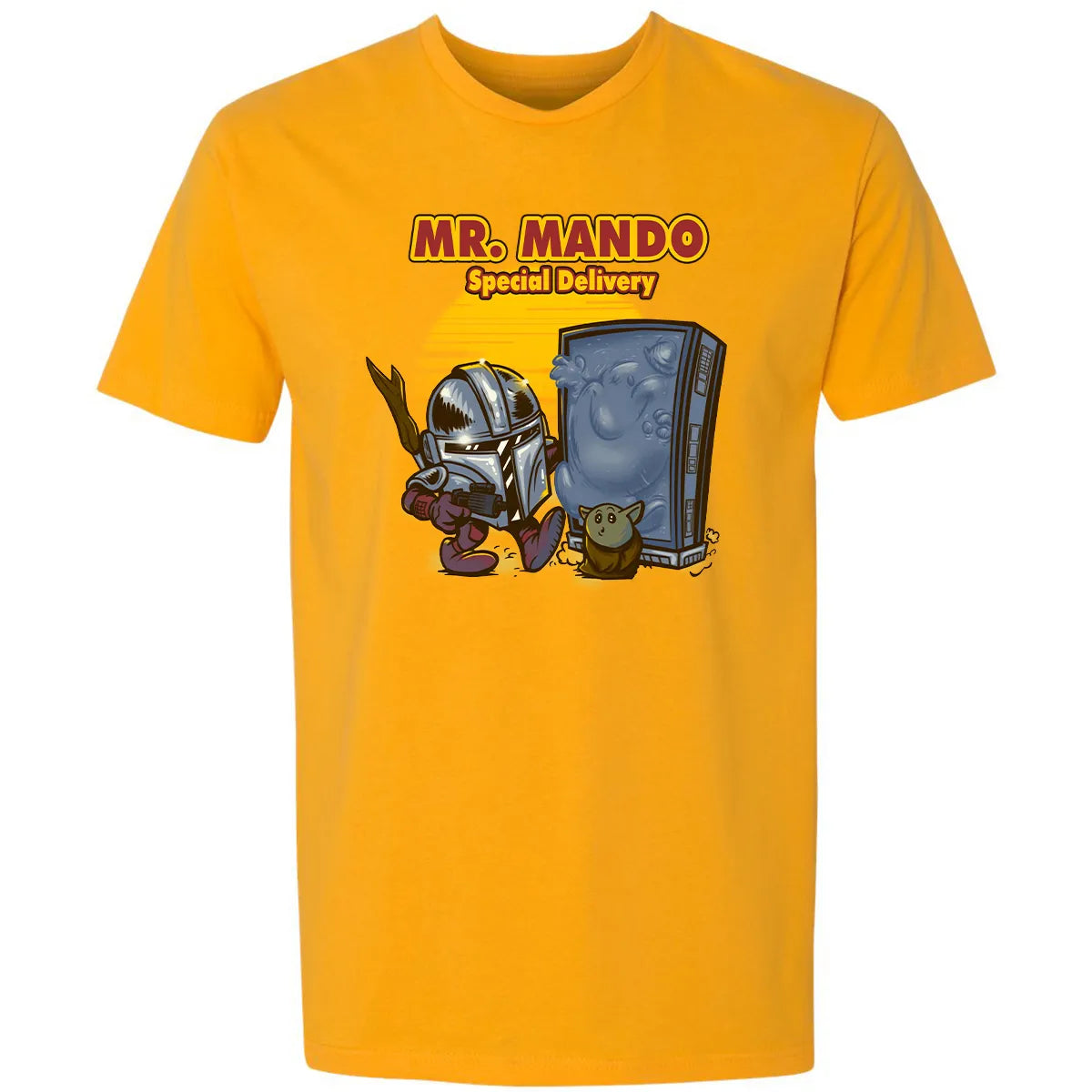 Premium Unisex T-shirt - M1KQ77EJ