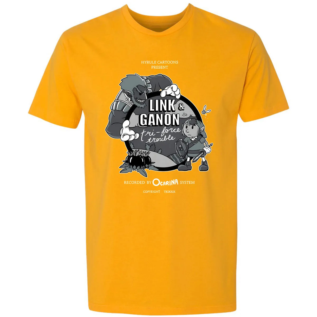 Premium Unisex T-shirt - LENYY7J3