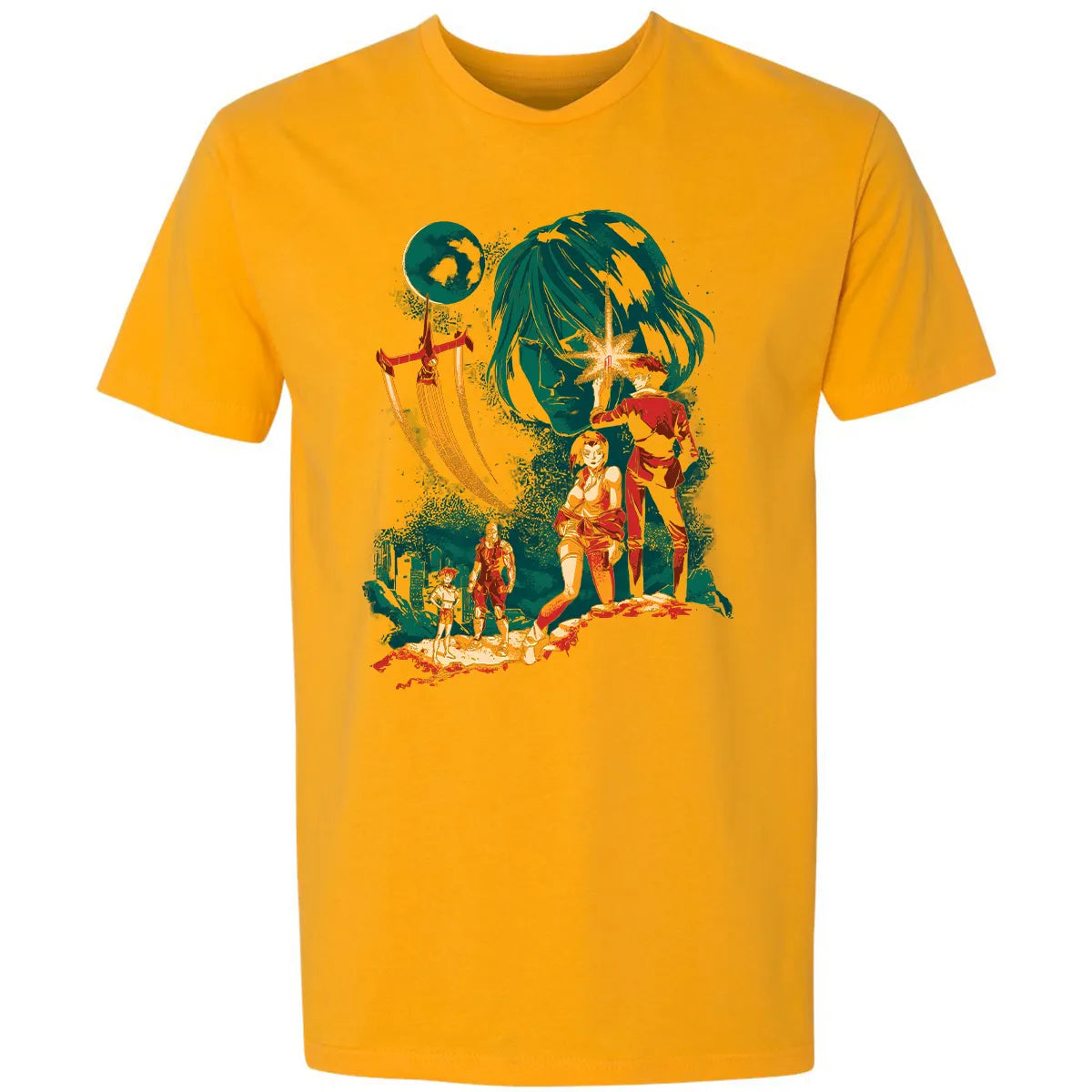 Premium Unisex T-shirt - G8GW43DN