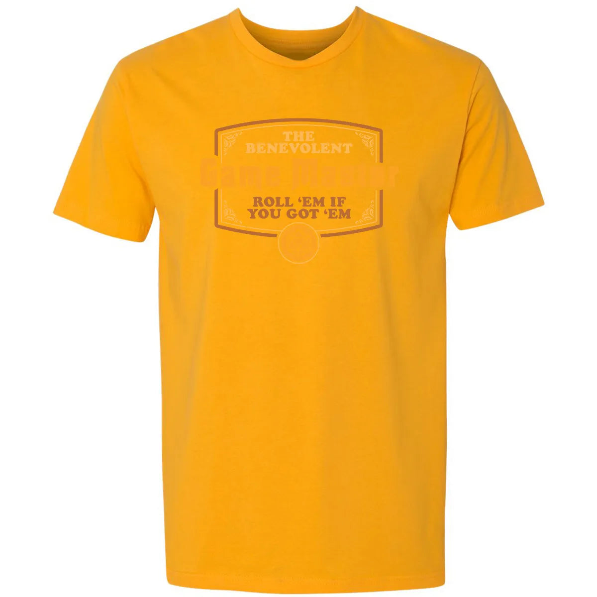 Premium Unisex T-shirt - 7EHTZGKW