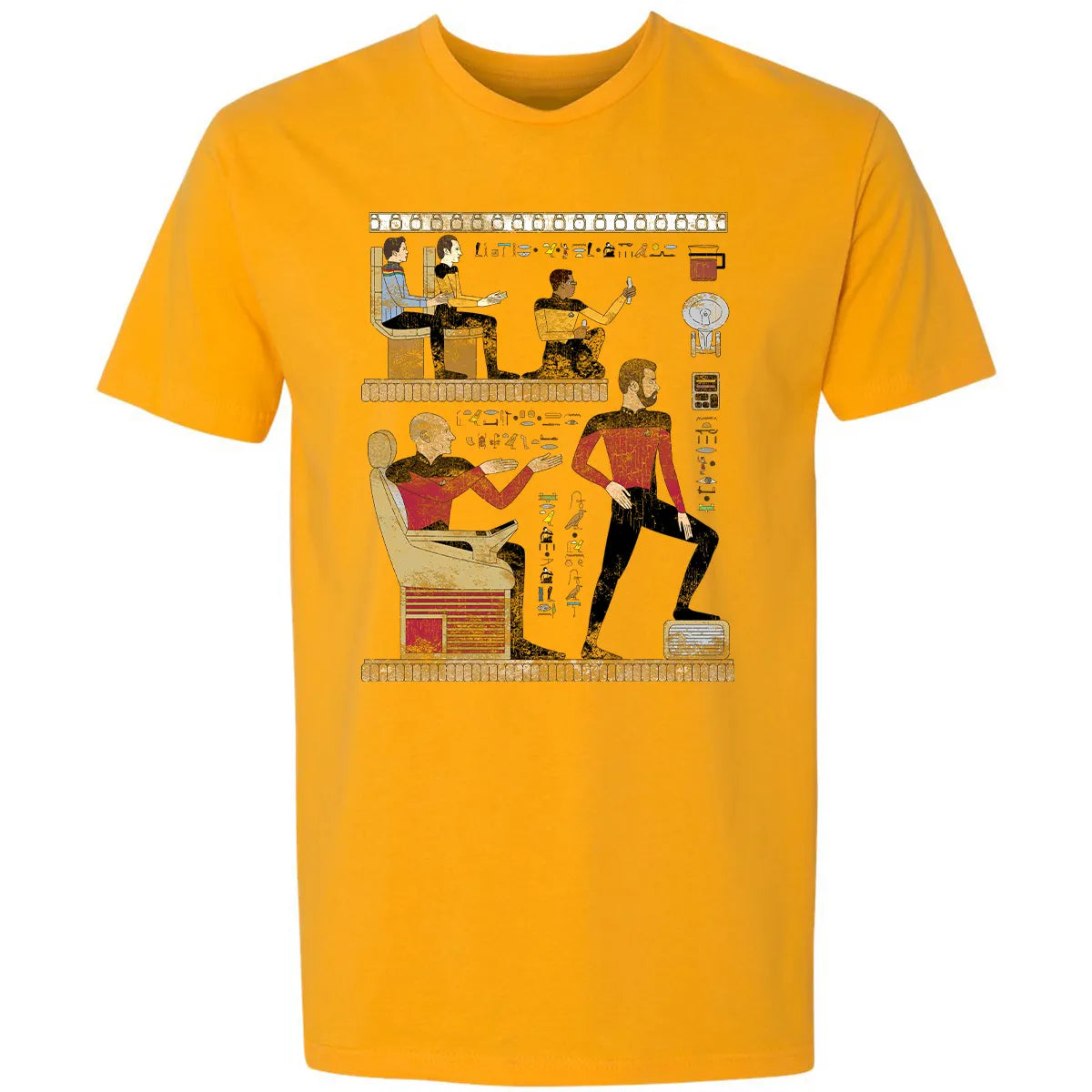 Premium Unisex T-shirt - R2B7J1S4