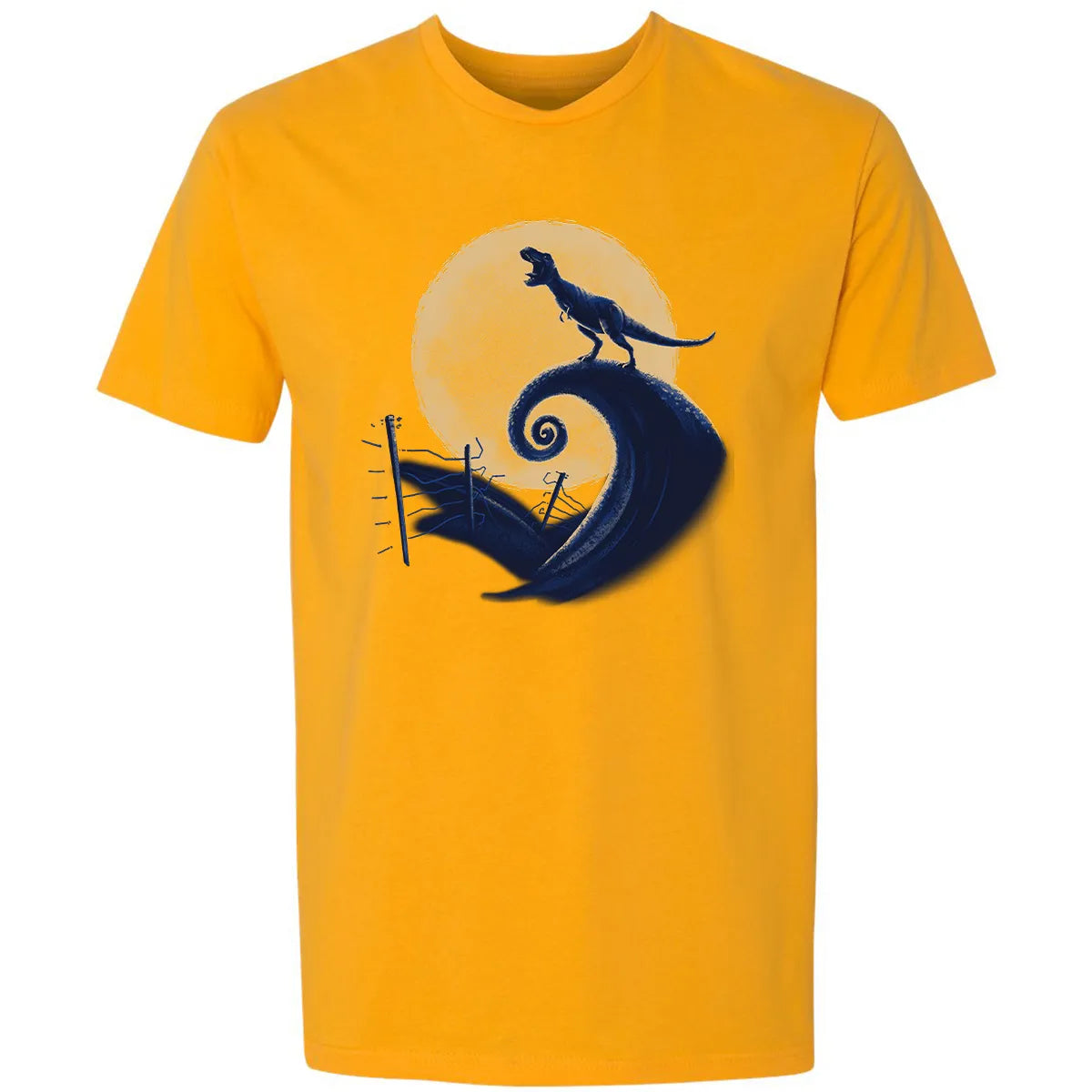 Premium Unisex T-shirt - LU4EE2LR