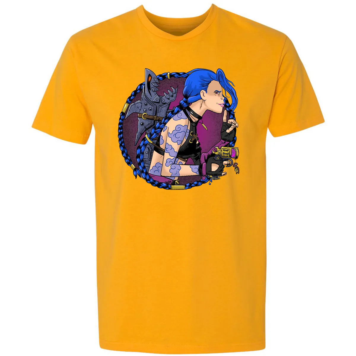 Premium Unisex T-shirt - P41CY973