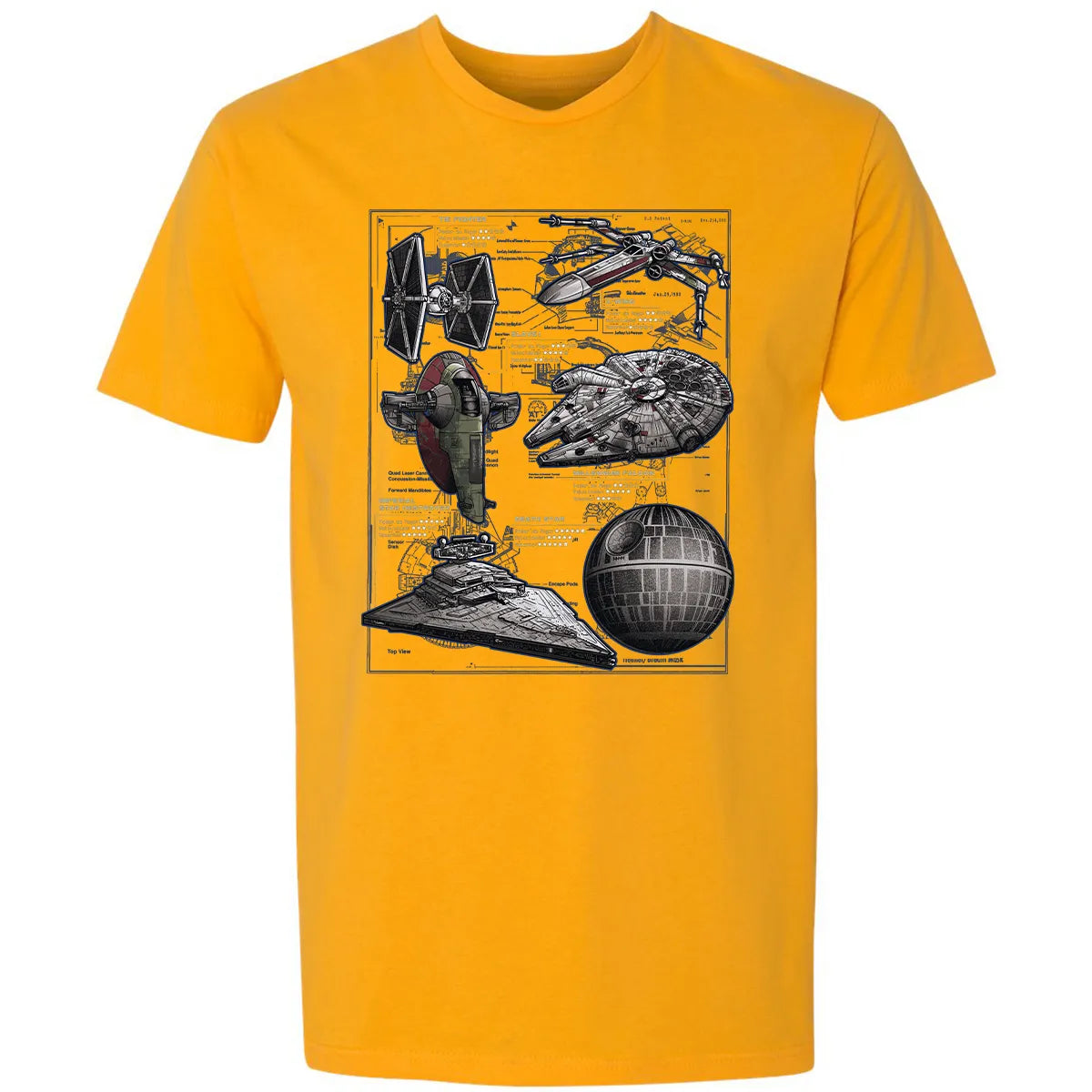 Premium Unisex T-shirt - YAF7D7XG