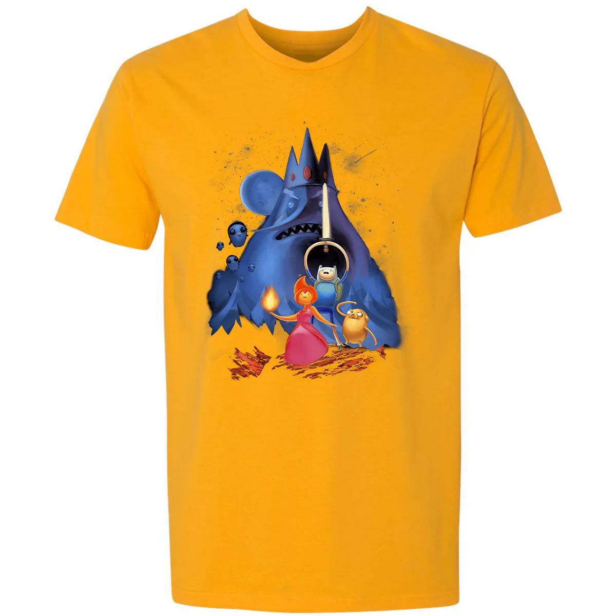 Premium Unisex T-shirt - J6THR7WY