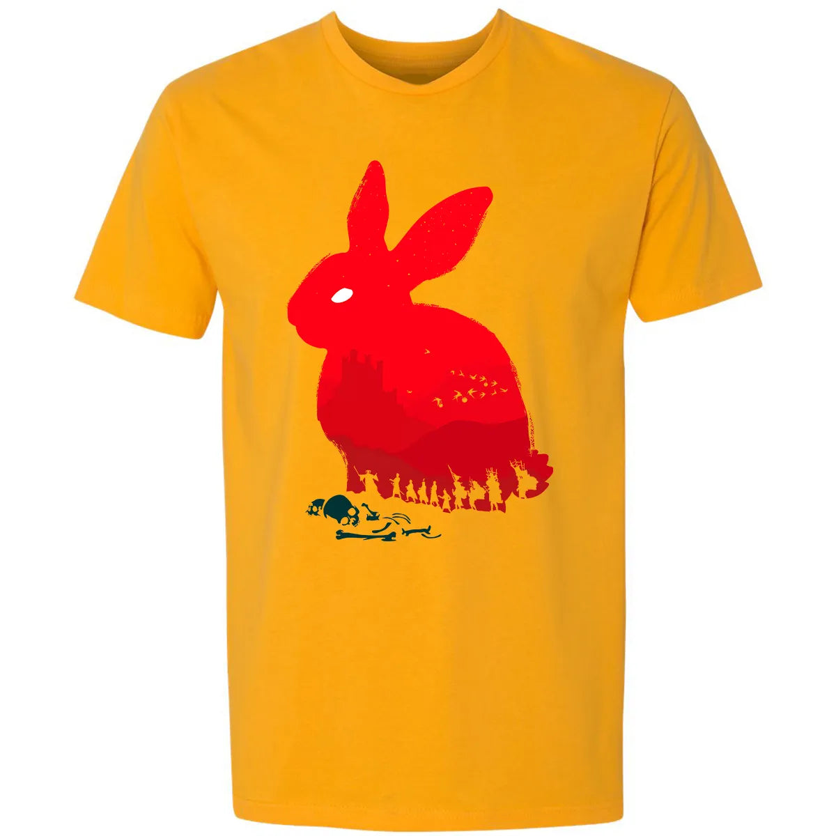 Premium Unisex T-shirt - AFFVRMVC