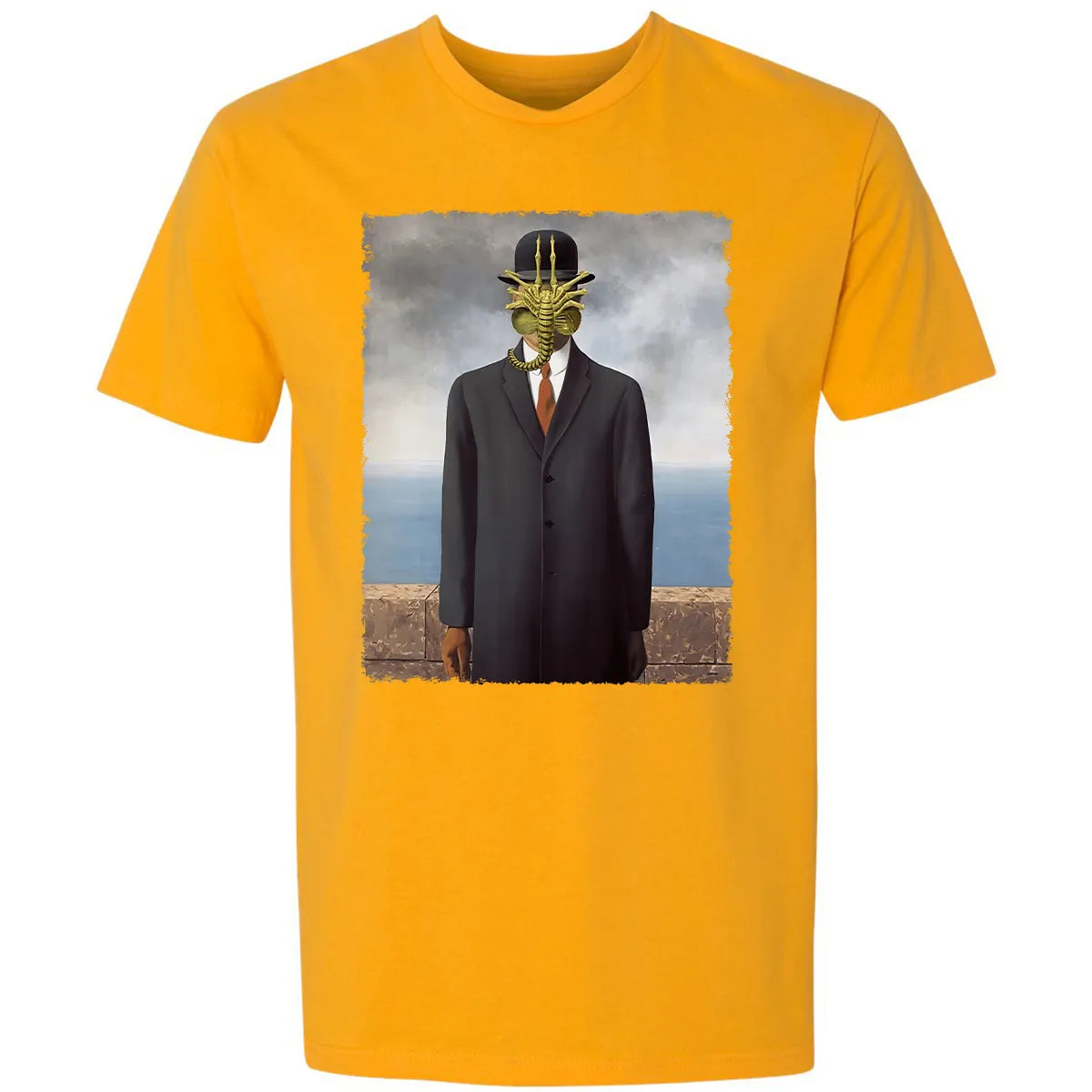 Premium Unisex T-shirt - B8RYUZZS