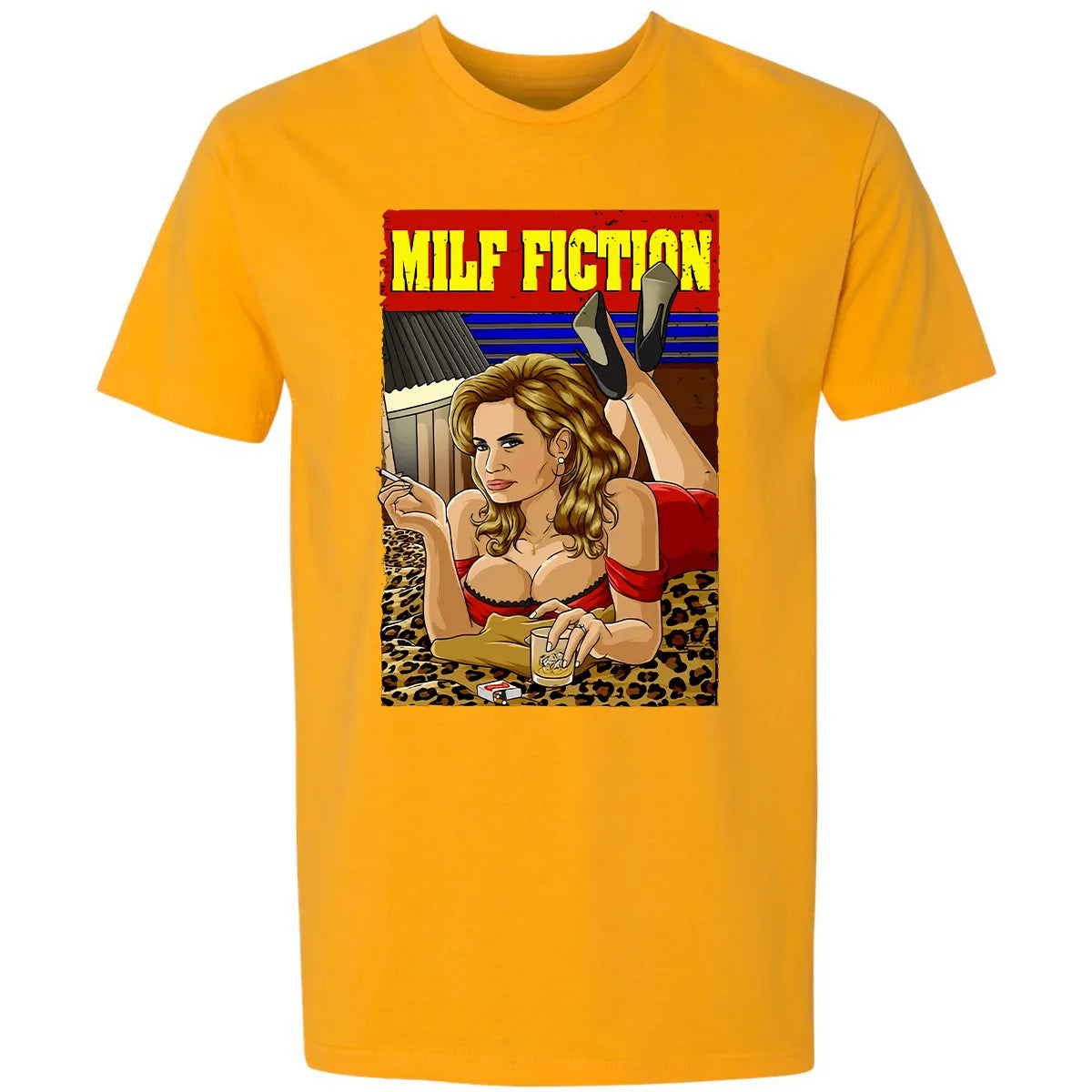 Premium Unisex T-shirt - T2XESR61