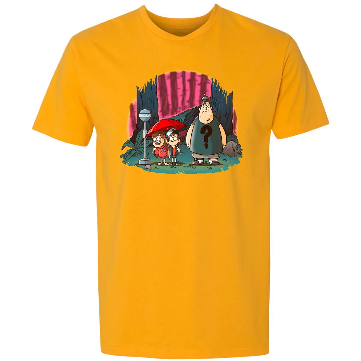 Premium Unisex T-shirt - UHMP6X2A