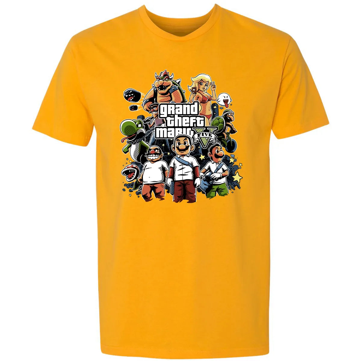 Premium Unisex T-shirt - 1QW5QBE5