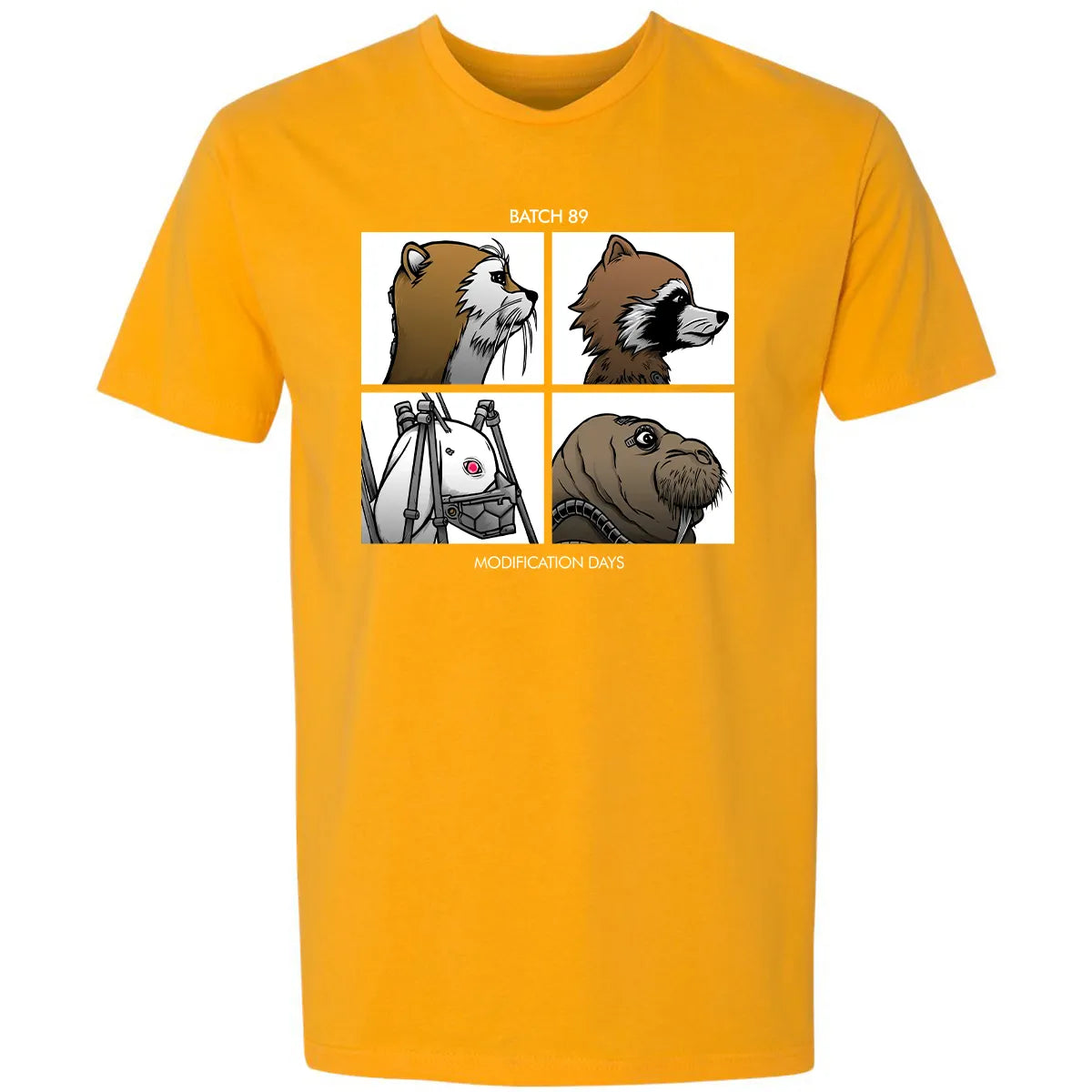 Premium Unisex T-shirt - 3JPAXDCH