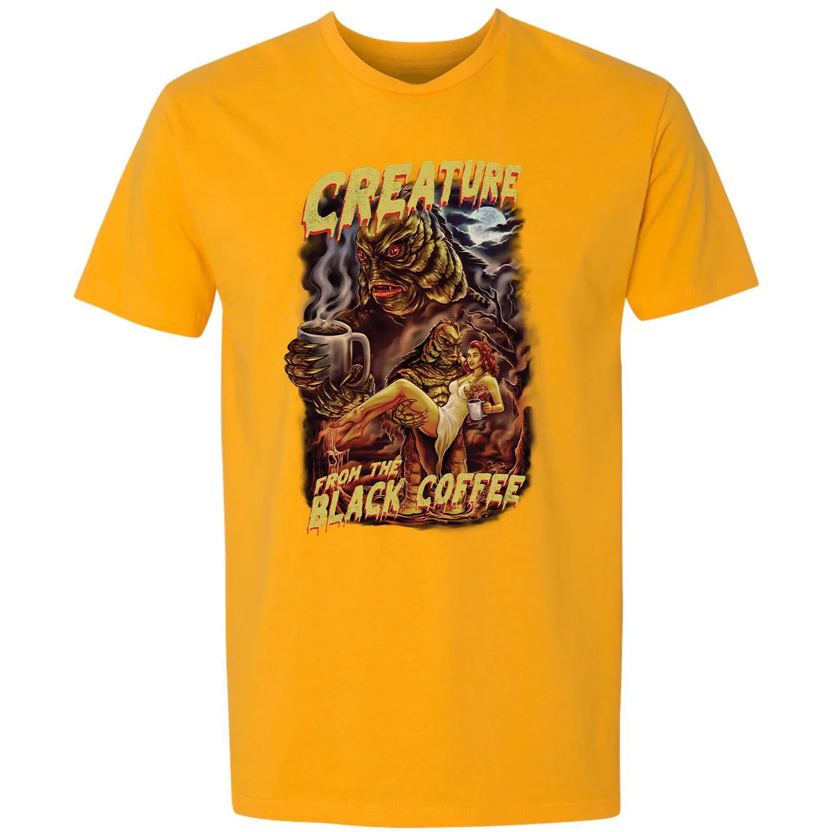 Premium Unisex T-shirt - YNTGX2WL