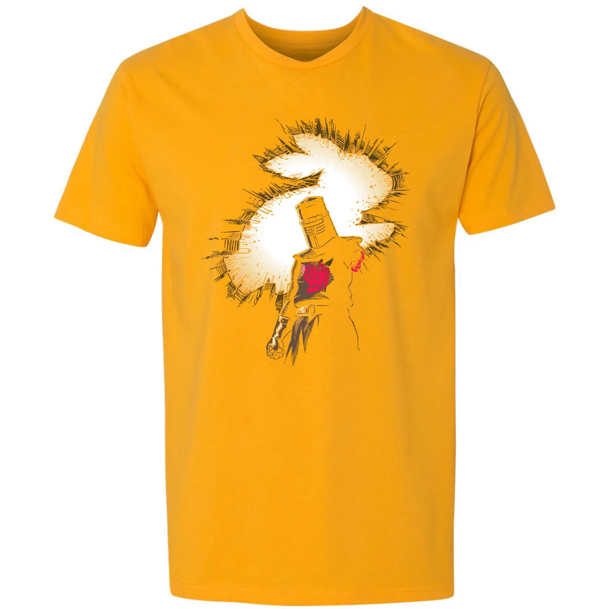 Premium Unisex T-shirt - V1BDR4CE