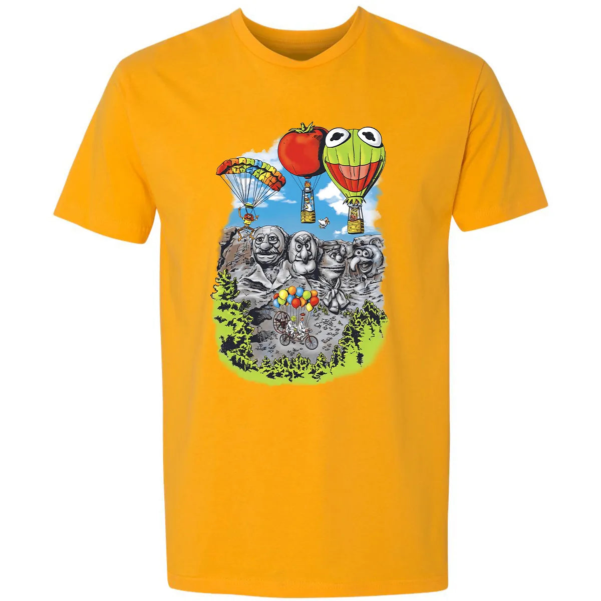 Premium Unisex T-shirt - TEY65JT5
