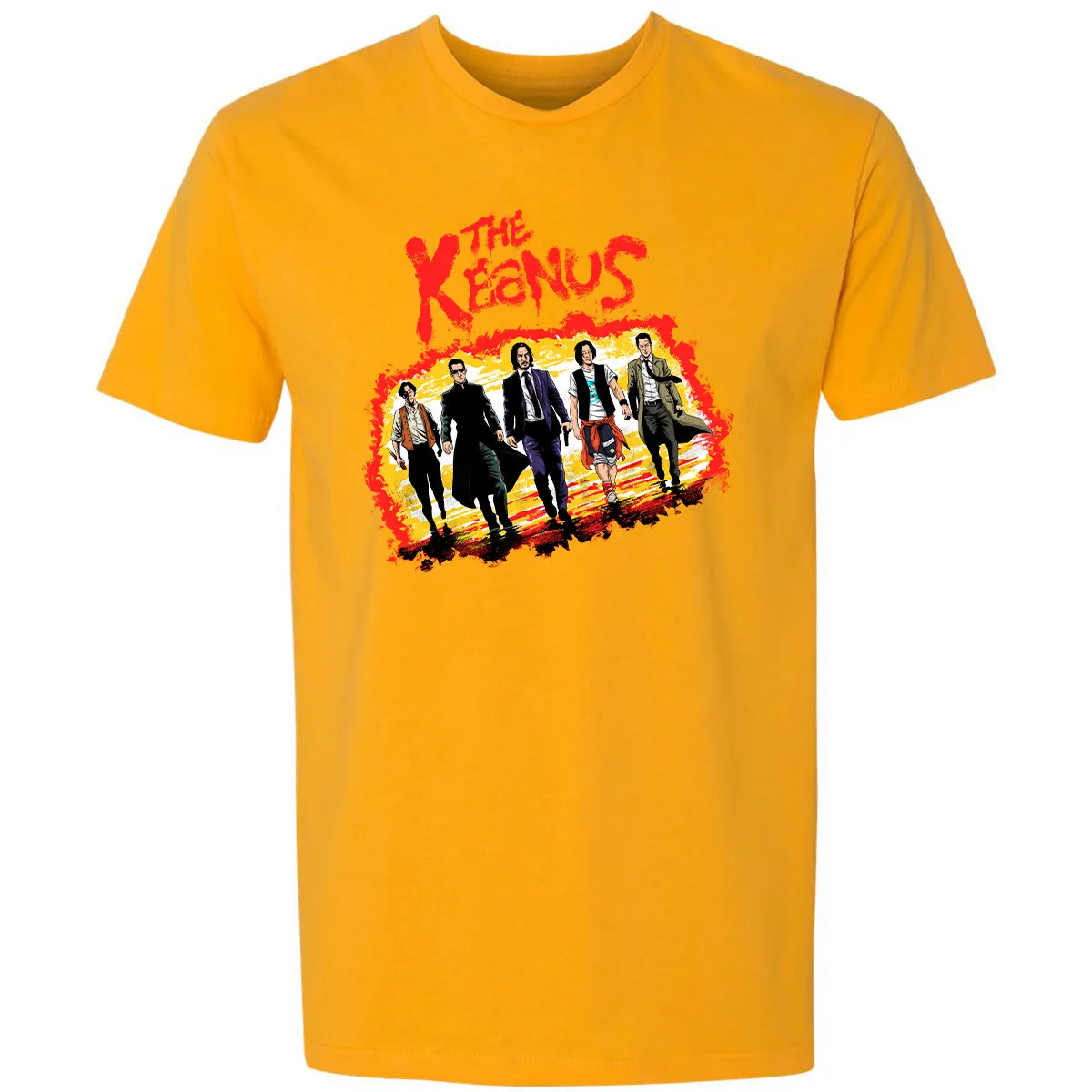 Premium Unisex T-shirt - 5ZQ5THVQ