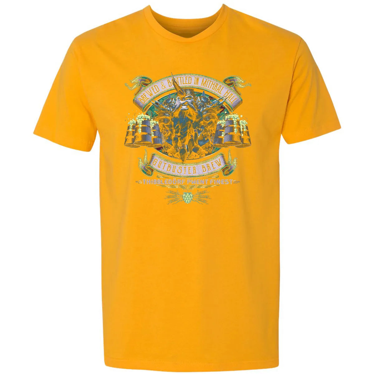 Premium Unisex T-shirt - UNZJUXG2