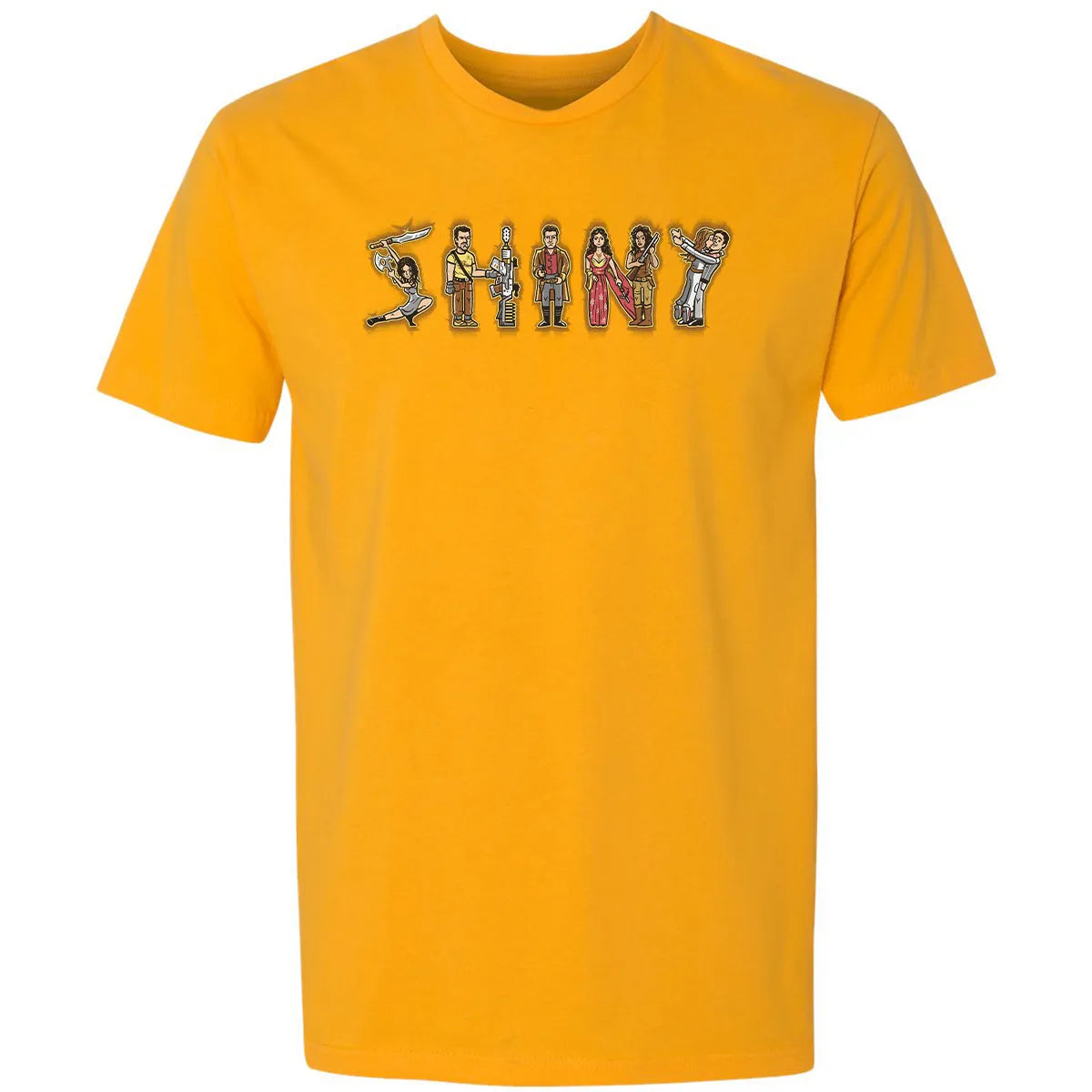 Premium Unisex T-shirt - T8ERRLF1
