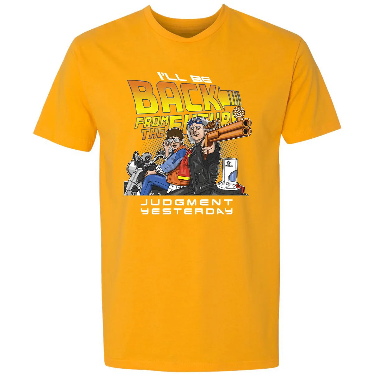 Premium Unisex T-shirt - PBV3GKKW