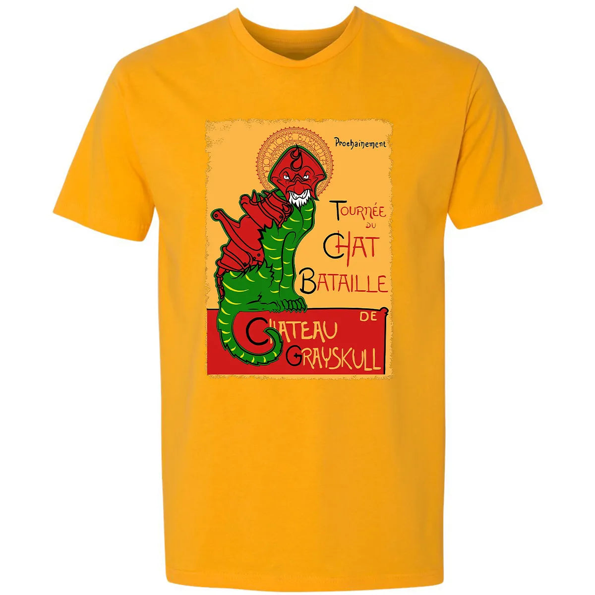 Premium Unisex T-shirt - WT3ZPGT2