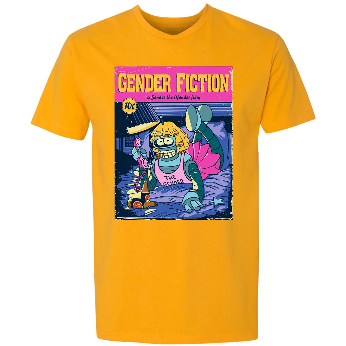 Premium Unisex T-shirt - SHFU6RMH
