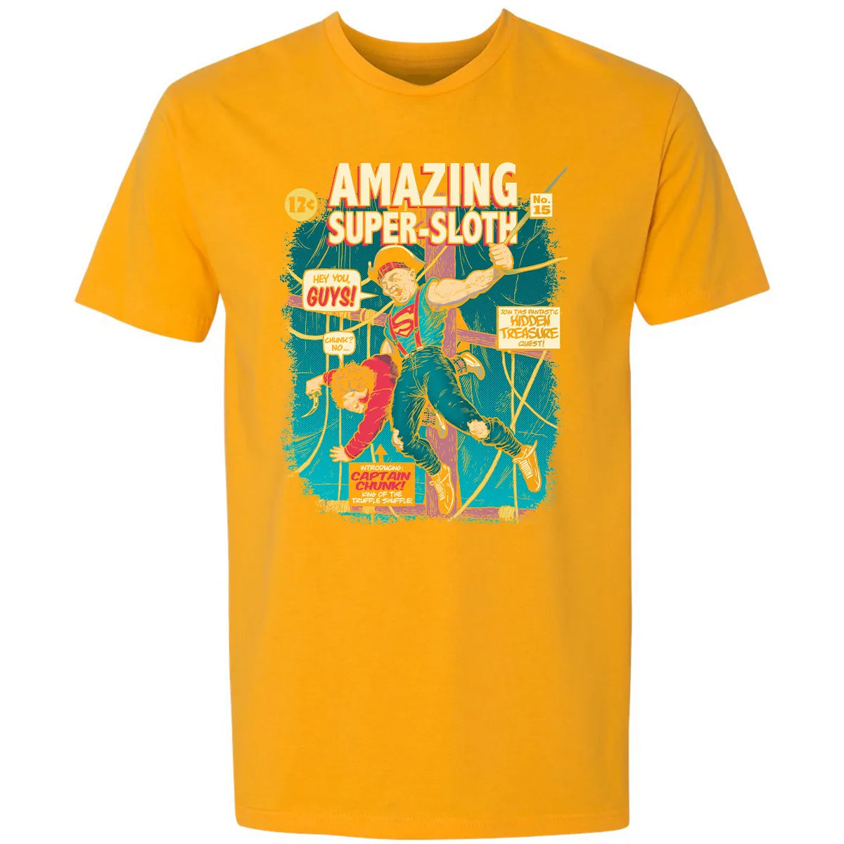 Premium Unisex T-shirt - NJL5PBQU