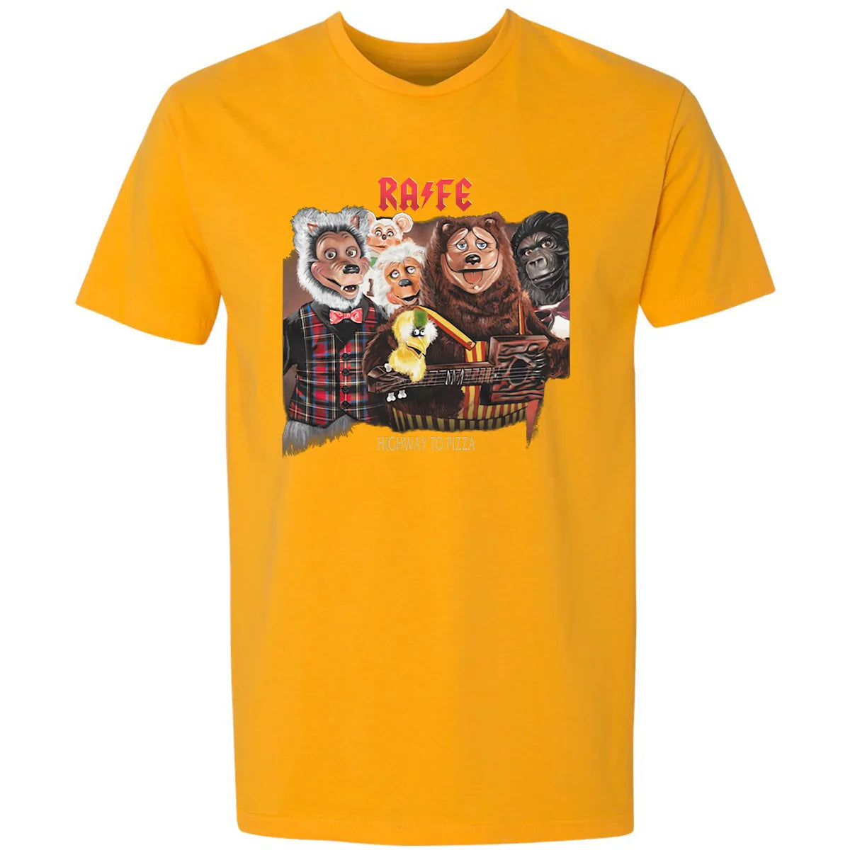 Premium Unisex T-shirt - P14CLCA3