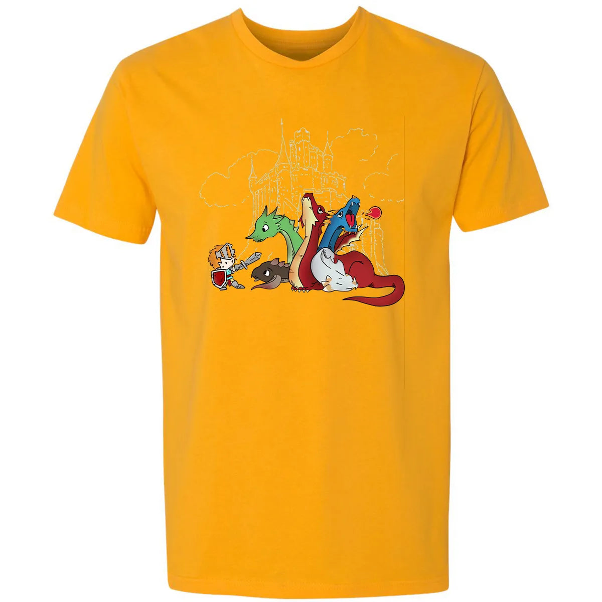Premium Unisex T-shirt - SJ7FKAD6