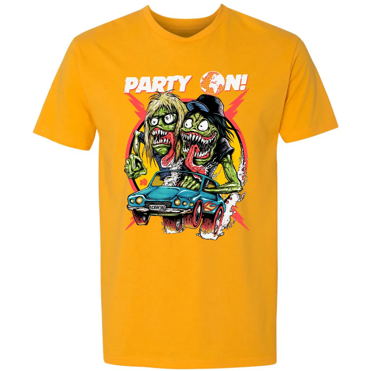 Premium Unisex T-shirt - K56JPJT6
