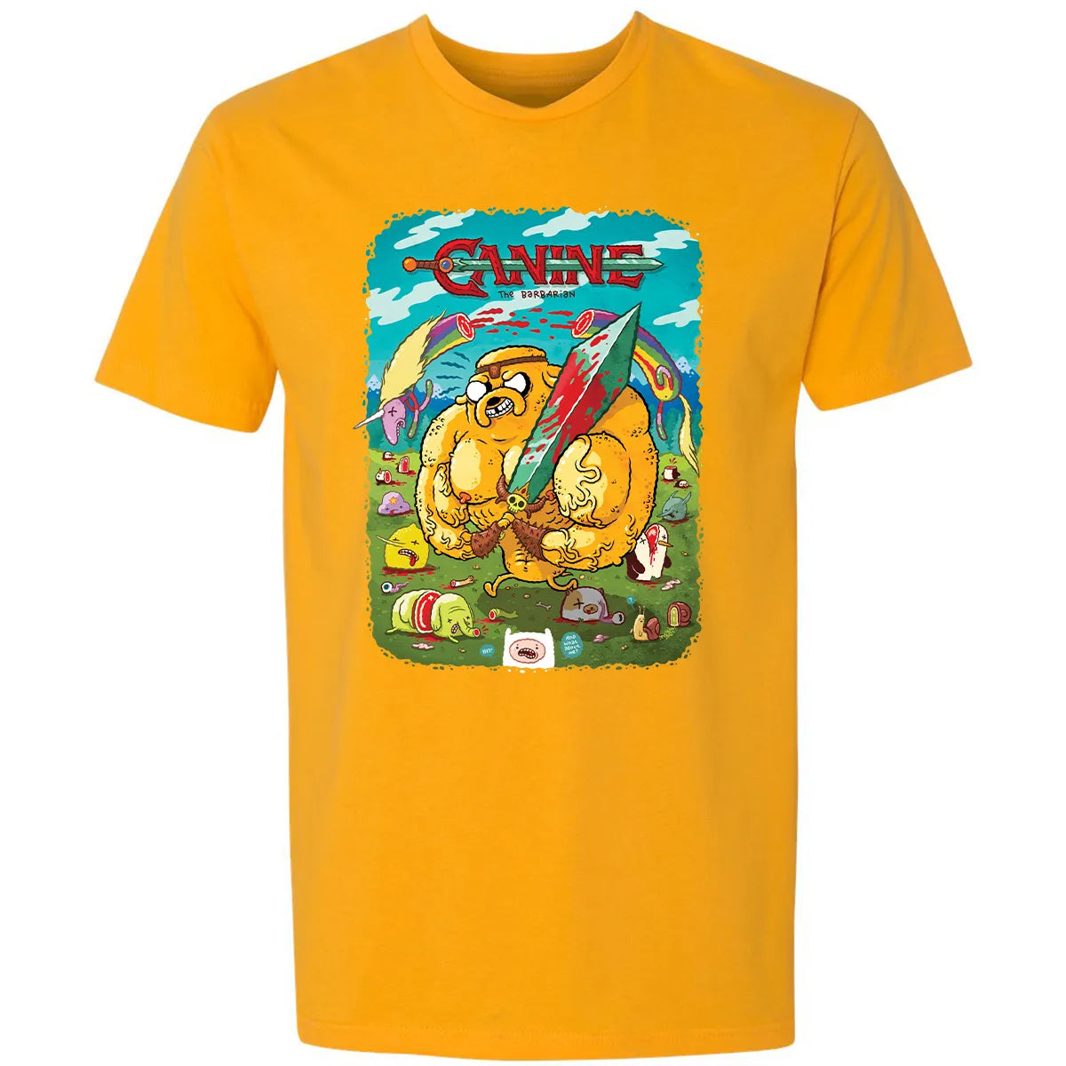 Premium Unisex T-shirt - G6Q9HUJF