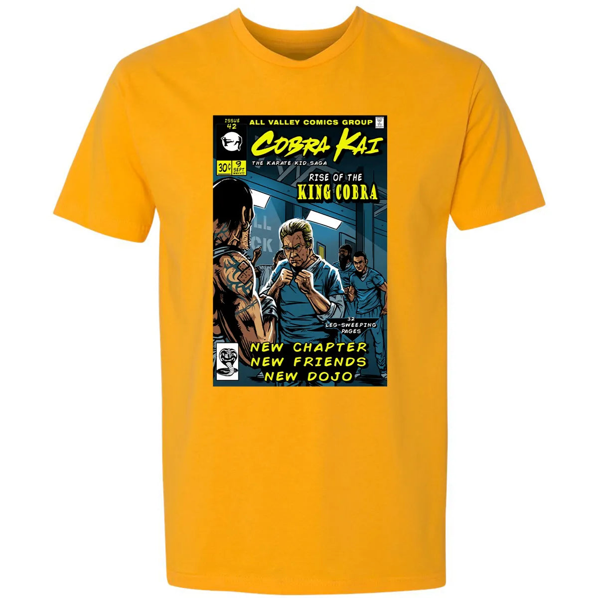 Premium Unisex T-shirt - AVKWQBVG