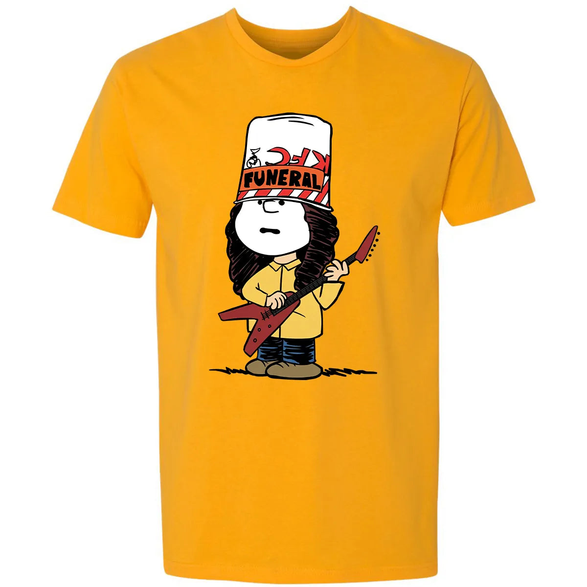 Premium Unisex T-shirt - UEADXQU4