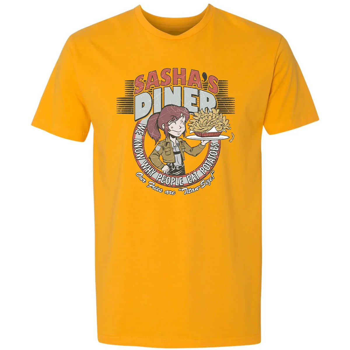 Premium Unisex T-shirt - SFB65ZRT