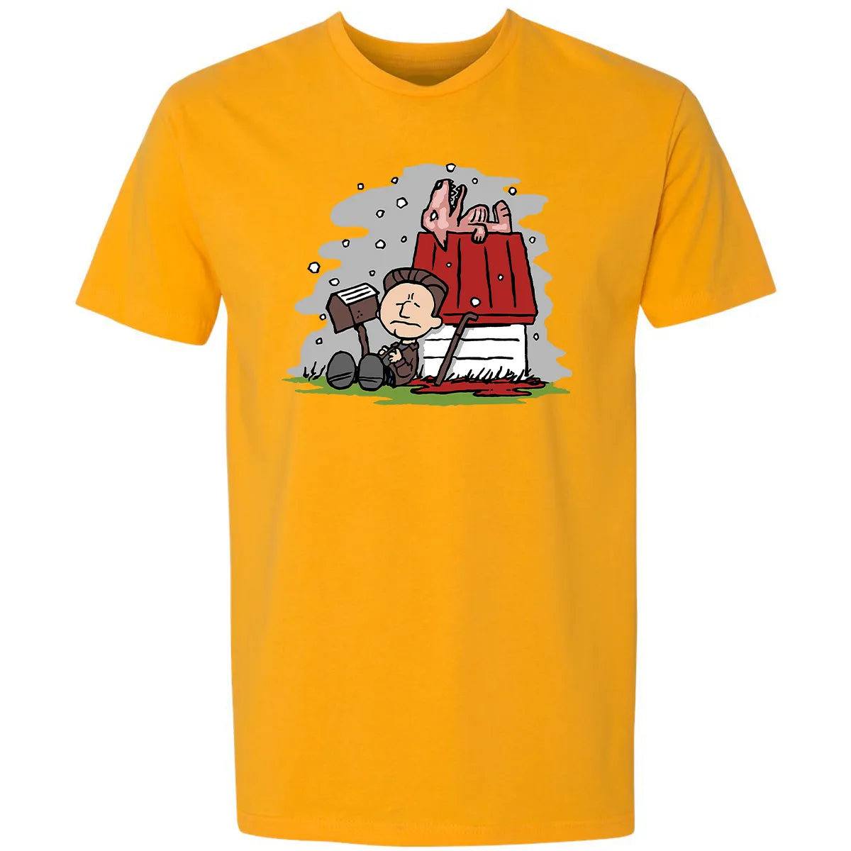 Premium Unisex T-shirt - QRQSSZYE