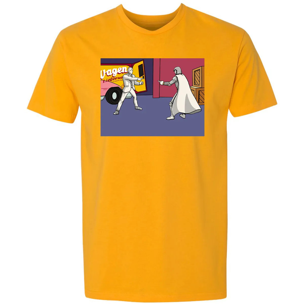 Premium Unisex T-shirt - YASGGP5N