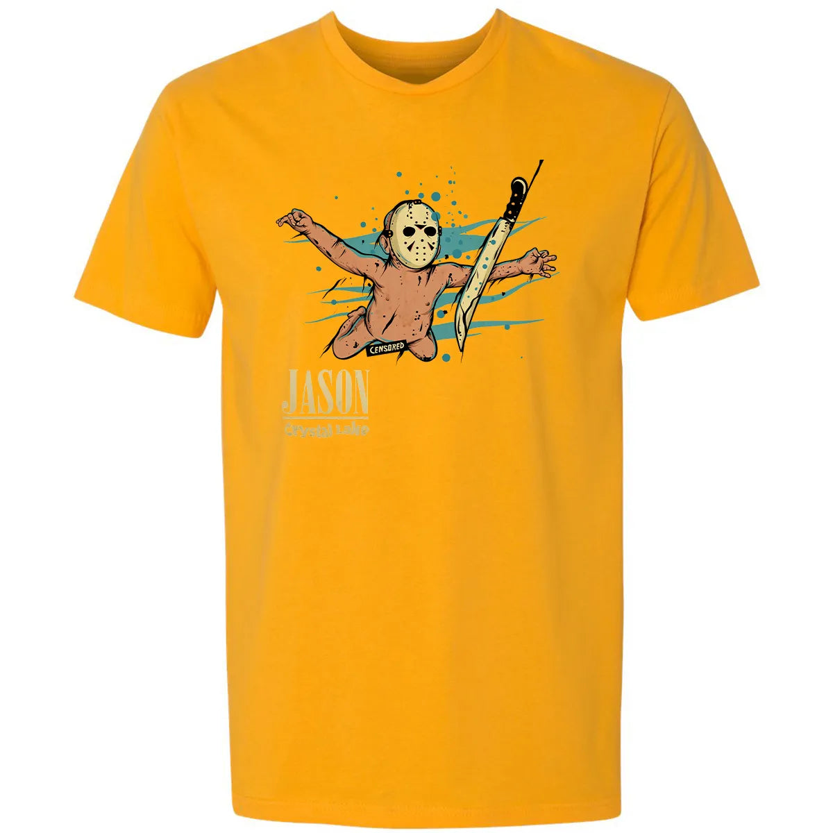 Premium Unisex T-shirt - BMPXZT2F