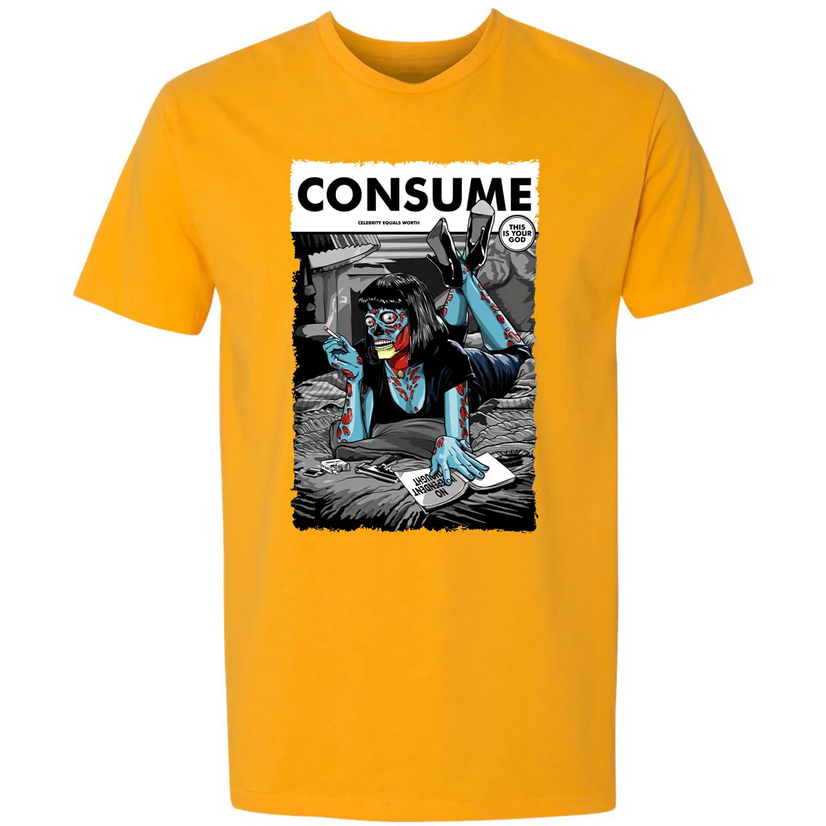 Premium Unisex T-shirt - D2YEGAMR