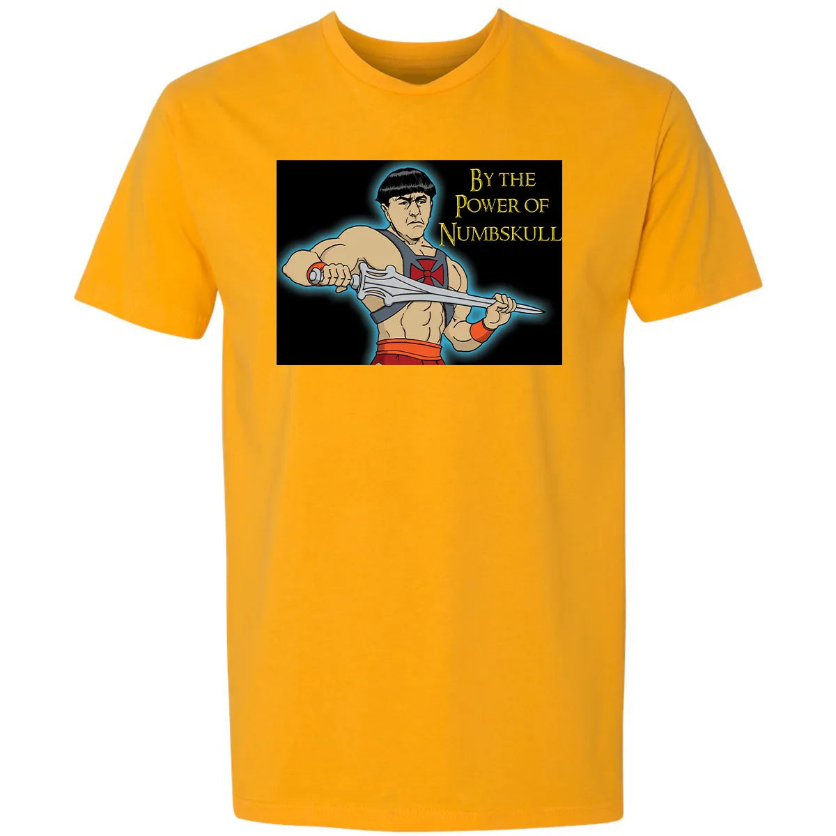 Premium Unisex T-shirt - 81MMJGJR