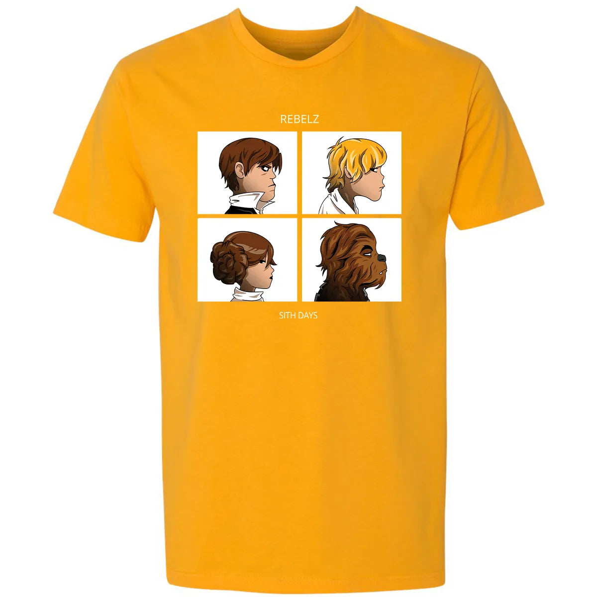 Premium Unisex T-shirt - LGE9KBSP