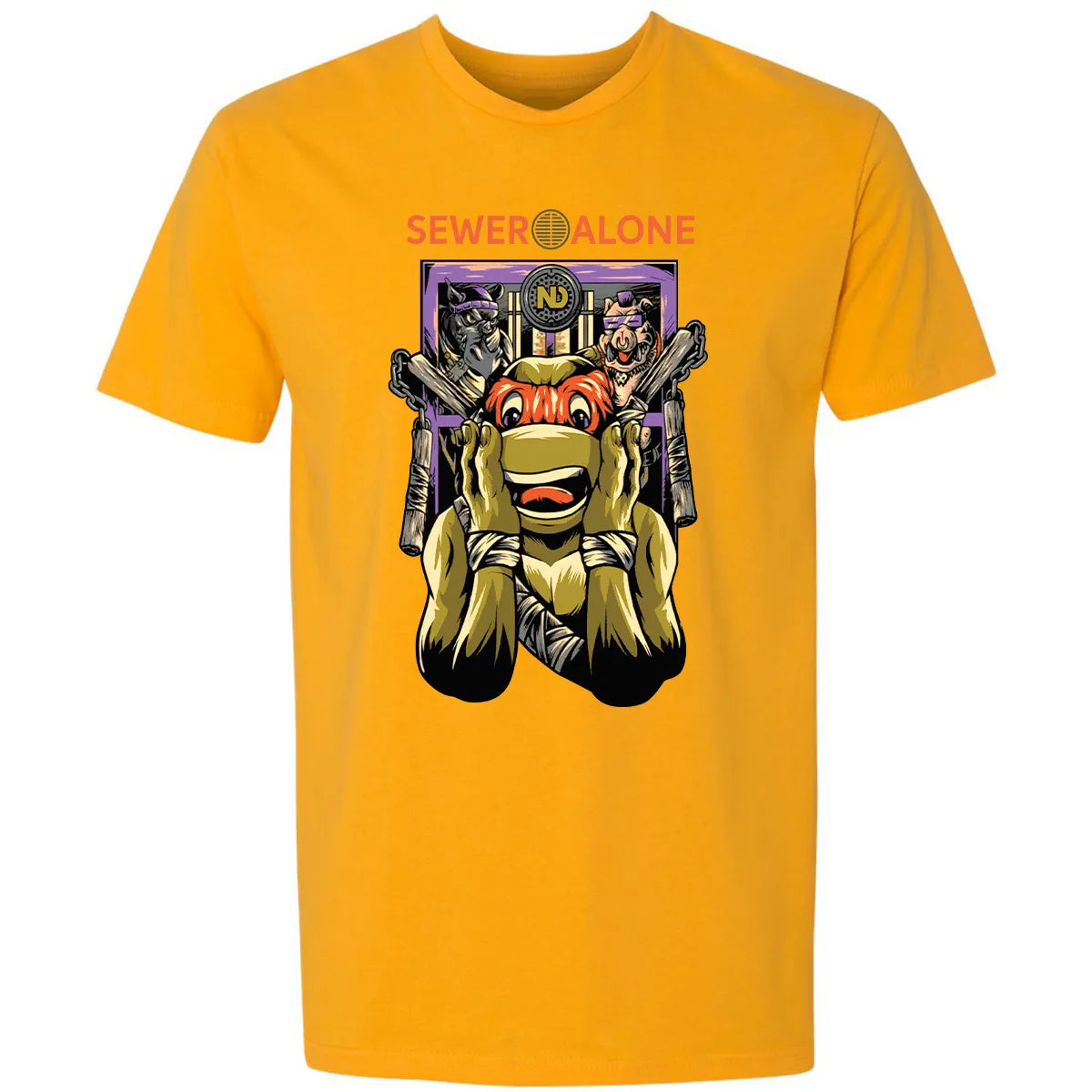 Premium Unisex T-shirt - QX9AWXZA