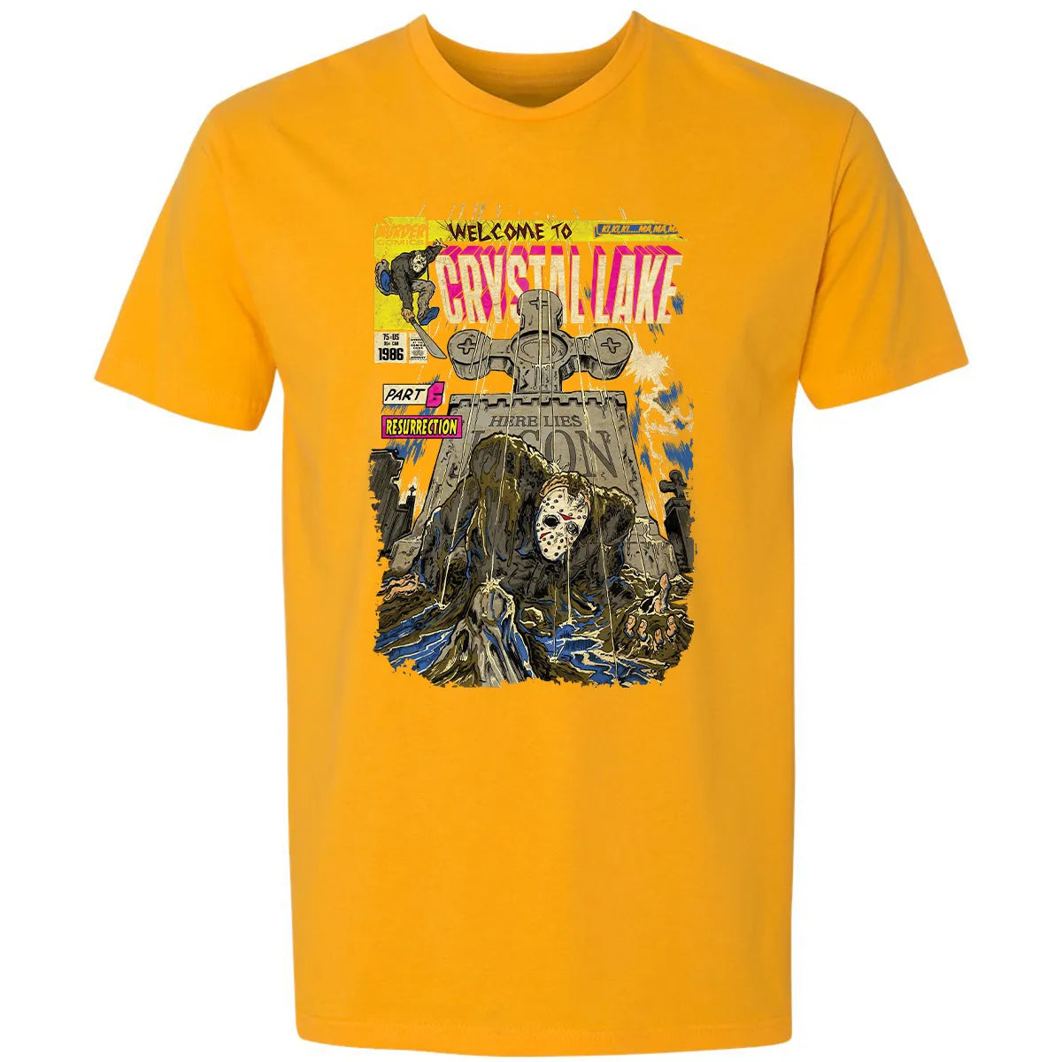 Premium Unisex T-shirt - EWVJN1QJ