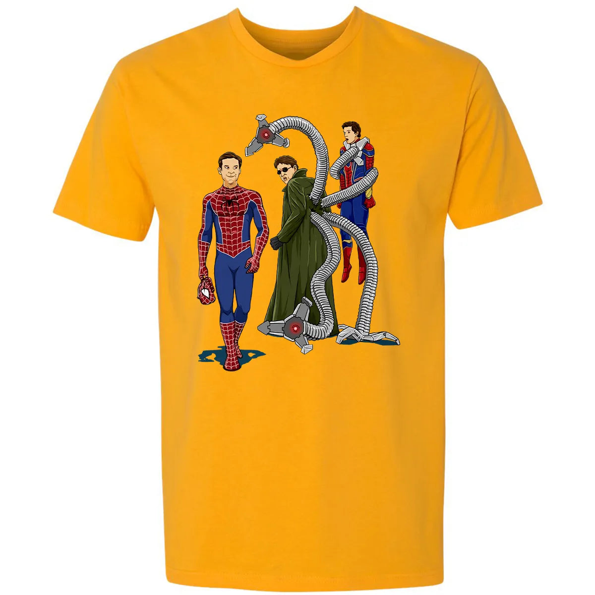 Premium Unisex T-shirt - W4CKWRPL