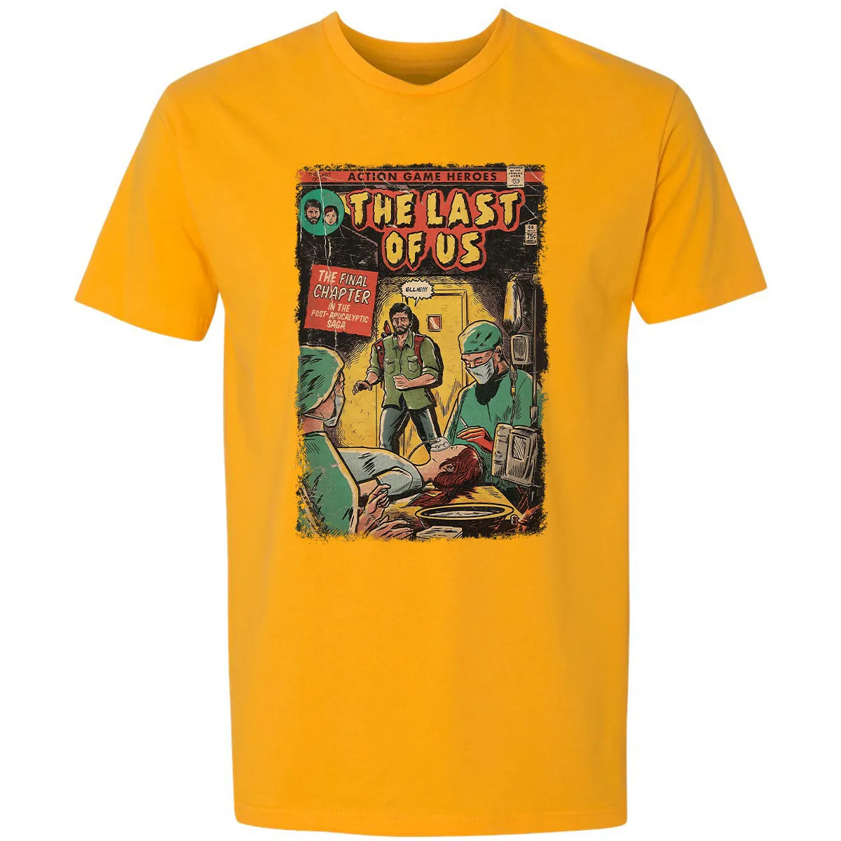 Premium Unisex T-shirt - 2J4N3PG1