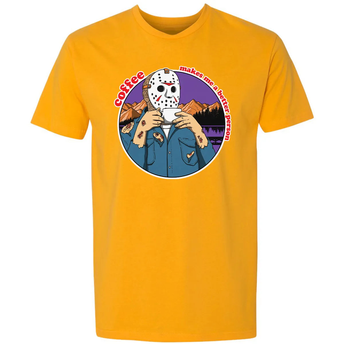Premium Unisex T-shirt - JN9HZ91U