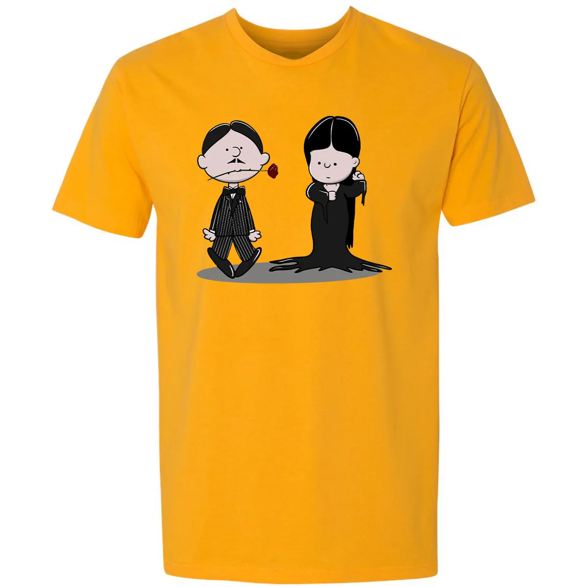 Premium Unisex T-shirt - 3GU4MUT3